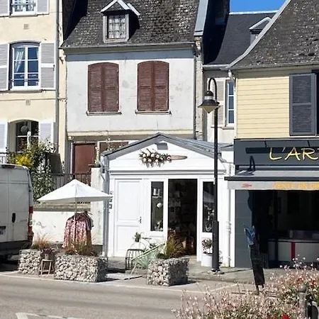 Les Dunes Saint-Valery-sur-Somme Exterior photo